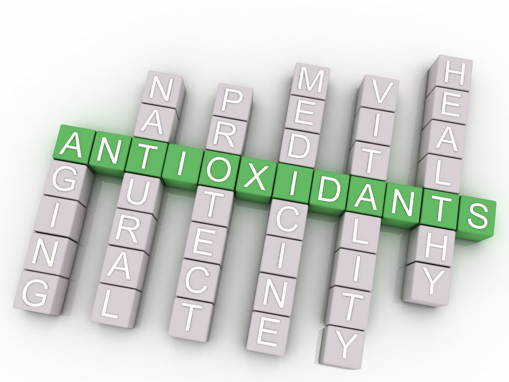 A brief history of antioxidants